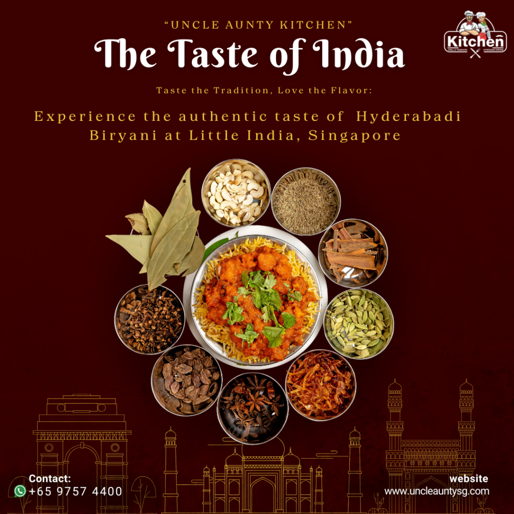 uncle aunty hyderabadi birayani offers